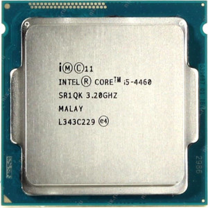 Intel i5 4th (4570T) Generation 2.9 GHz LGA 1150 Socket 4 Cores Desktop Processor